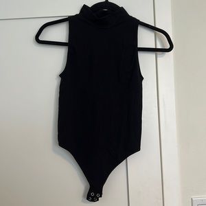 Stretchy bodysuit